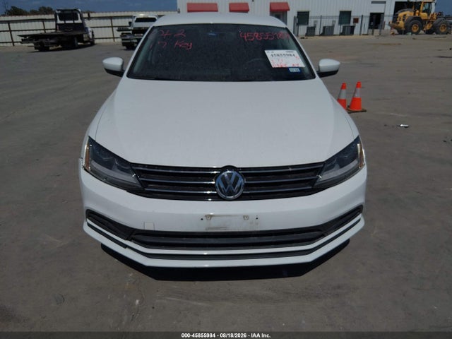 Продажа на аукционе авто 2017 Volkswagen Jetta 1.4t S, vin: 3VW2B7AJXHM363575, номер лота: 45855984