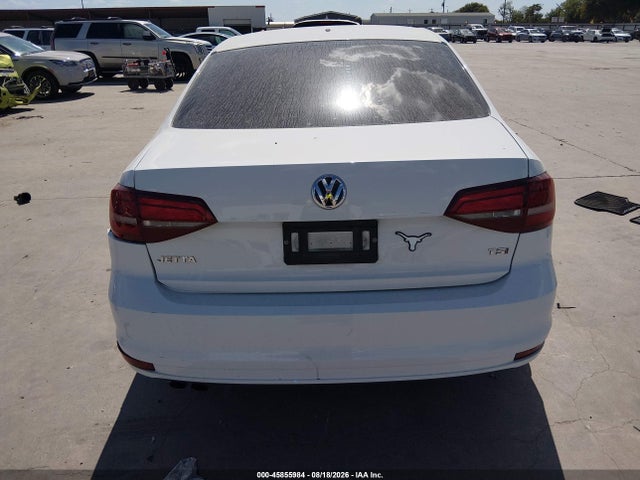 Продажа на аукционе авто 2017 Volkswagen Jetta 1.4t S, vin: 3VW2B7AJXHM363575, номер лота: 45855984