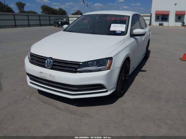 Продажа на аукционе авто 2017 Volkswagen Jetta 1.4t S, vin: 3VW2B7AJXHM363575, номер лота: 45855984