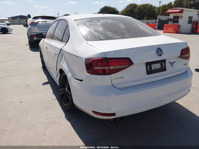 Продажа на аукционе авто 2017 Volkswagen Jetta 1.4t S, vin: 3VW2B7AJXHM363575, номер лота: 45855984