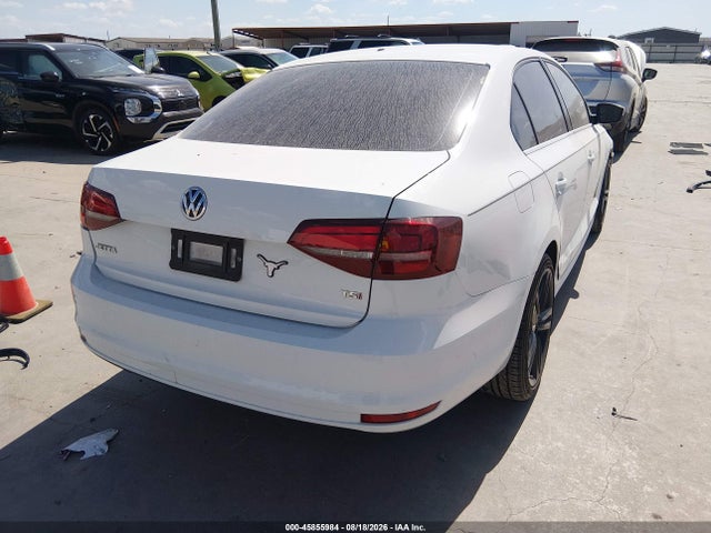 Продажа на аукционе авто 2017 Volkswagen Jetta 1.4t S, vin: 3VW2B7AJXHM363575, номер лота: 45855984