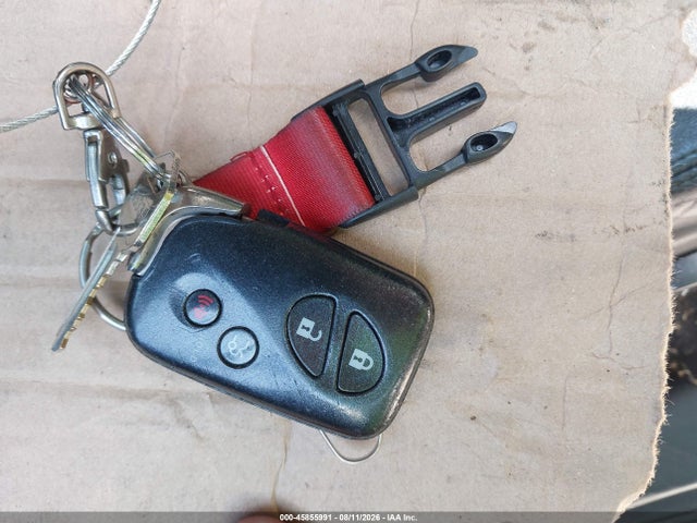 45855991 :رقم المزاد ، JTHBE262165002039 vin ، 2006 Lexus Is 350 مزاد بيع