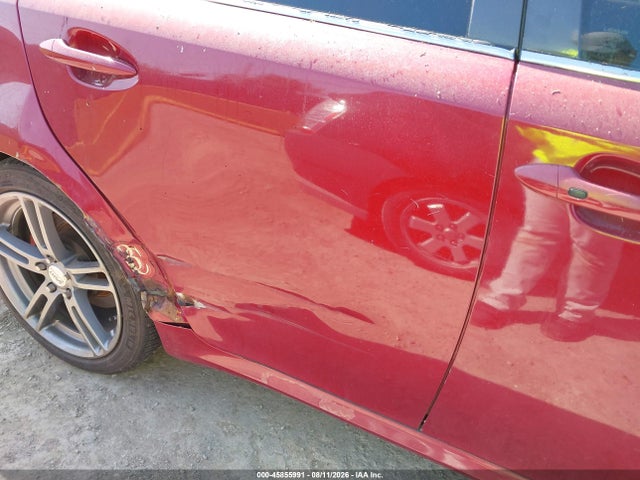 45855991 :رقم المزاد ، JTHBE262165002039 vin ، 2006 Lexus Is 350 مزاد بيع