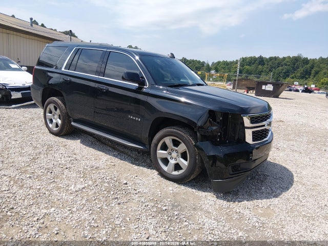 45855998 :رقم المزاد ، 1GNSKBKC1LR292447 vin ، 2020 Chevrolet Tahoe 4wd Lt مزاد بيع