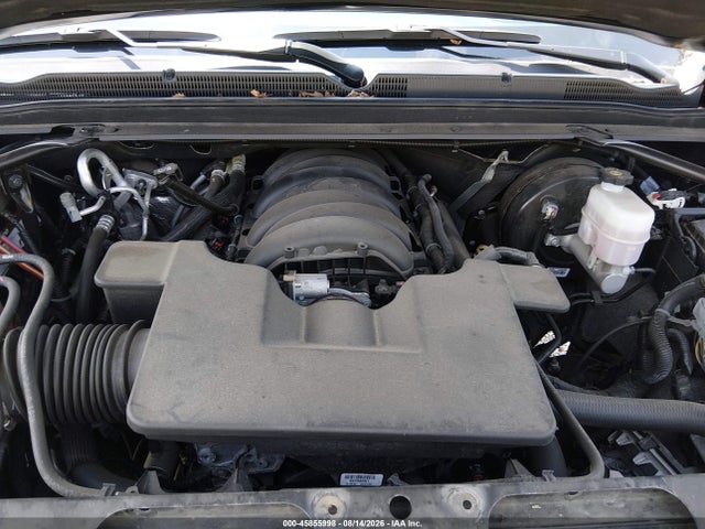 45855998 :رقم المزاد ، 1GNSKBKC1LR292447 vin ، 2020 Chevrolet Tahoe 4wd Lt مزاد بيع