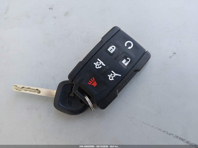 45855998 :رقم المزاد ، 1GNSKBKC1LR292447 vin ، 2020 Chevrolet Tahoe 4wd Lt مزاد بيع