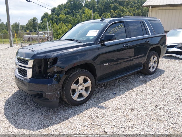 45855998 :رقم المزاد ، 1GNSKBKC1LR292447 vin ، 2020 Chevrolet Tahoe 4wd Lt مزاد بيع