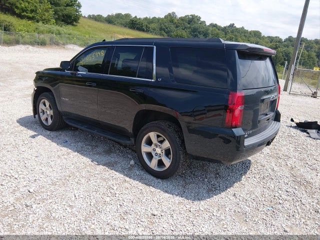 45855998 :رقم المزاد ، 1GNSKBKC1LR292447 vin ، 2020 Chevrolet Tahoe 4wd Lt مزاد بيع