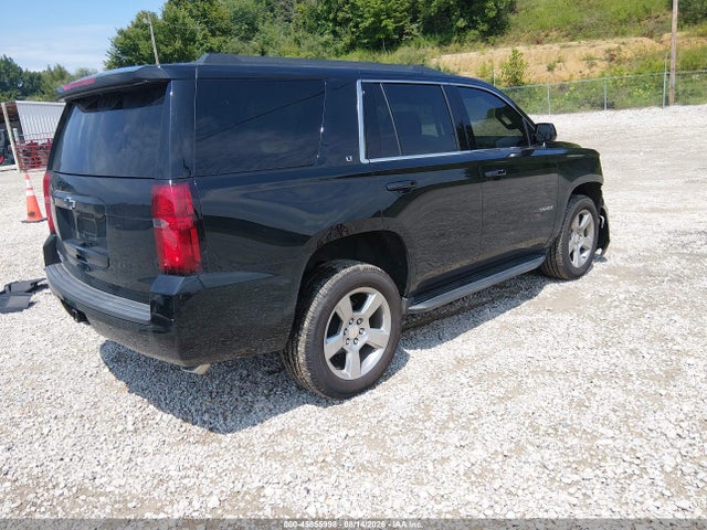 45855998 :رقم المزاد ، 1GNSKBKC1LR292447 vin ، 2020 Chevrolet Tahoe 4wd Lt مزاد بيع