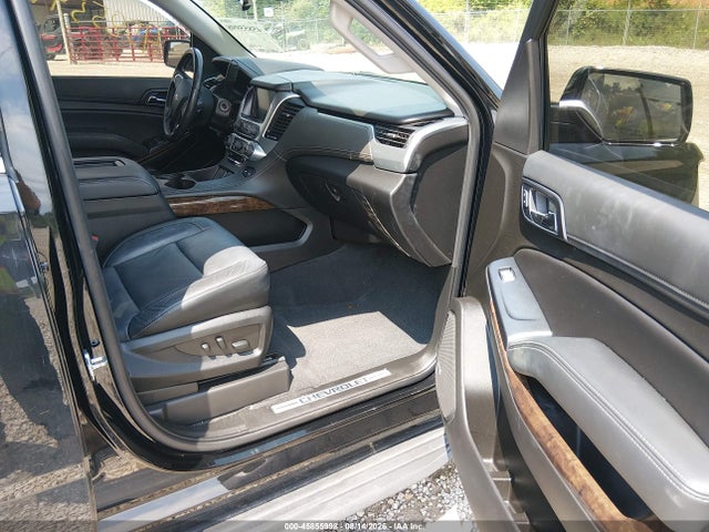 45855998 :رقم المزاد ، 1GNSKBKC1LR292447 vin ، 2020 Chevrolet Tahoe 4wd Lt مزاد بيع
