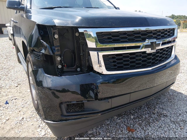 45855998 :رقم المزاد ، 1GNSKBKC1LR292447 vin ، 2020 Chevrolet Tahoe 4wd Lt مزاد بيع