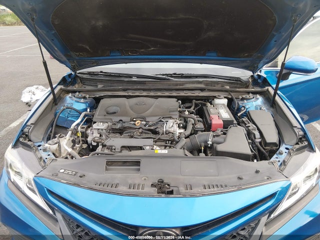 Продажа на аукционе авто 2019 Toyota Camry Se, vin: 4T1B11HK8KU189764, номер лота: 45856000