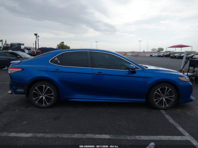 Продажа на аукционе авто 2019 Toyota Camry Se, vin: 4T1B11HK8KU189764, номер лота: 45856000