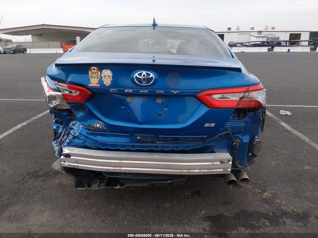 Продажа на аукционе авто 2019 Toyota Camry Se, vin: 4T1B11HK8KU189764, номер лота: 45856000