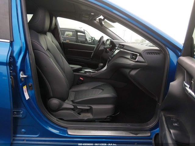 Продажа на аукционе авто 2019 Toyota Camry Se, vin: 4T1B11HK8KU189764, номер лота: 45856000