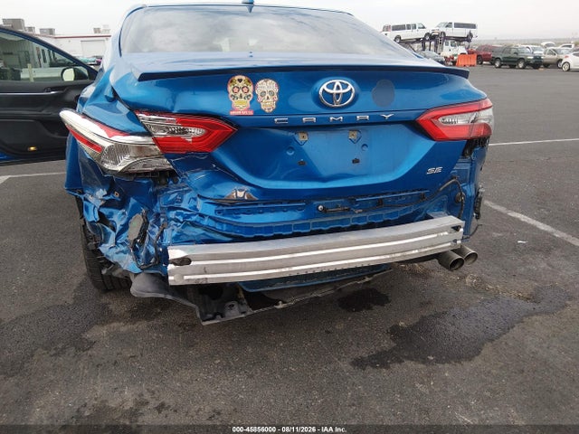 Продажа на аукционе авто 2019 Toyota Camry Se, vin: 4T1B11HK8KU189764, номер лота: 45856000