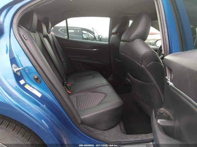 Продажа на аукционе авто 2019 Toyota Camry Se, vin: 4T1B11HK8KU189764, номер лота: 45856000