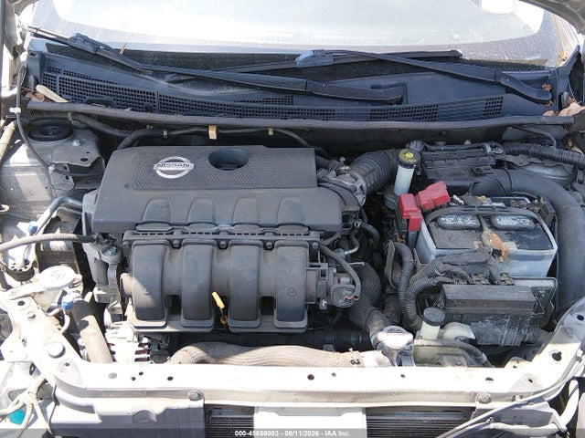 Nissan SENTRA SR 2014 3N1AB7AP5EY304640 Image 10