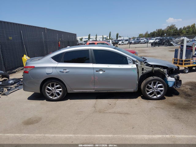 Nissan SENTRA SR 2014 3N1AB7AP5EY304640 Image 14