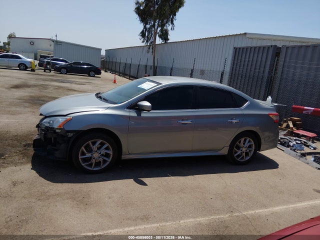 Nissan SENTRA SR 2014 3N1AB7AP5EY304640 Image 15
