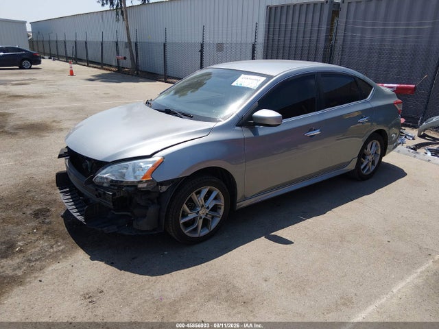 Nissan SENTRA SR 2014 3N1AB7AP5EY304640 Image 2