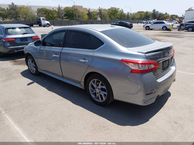Nissan SENTRA SR 2014 3N1AB7AP5EY304640 Image 3