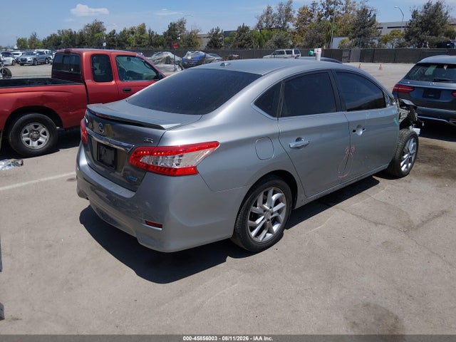 Nissan SENTRA SR 2014 3N1AB7AP5EY304640 Image 4
