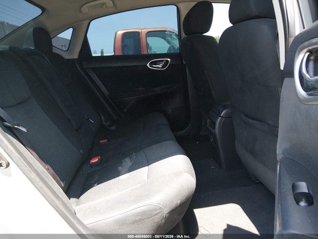 Nissan SENTRA SR 2014 3N1AB7AP5EY304640 Image 8