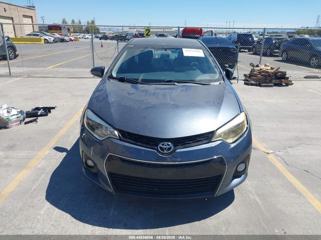 Toyota Corolla S Plus 2016 5YFBURHE9GP463059 Image 13
