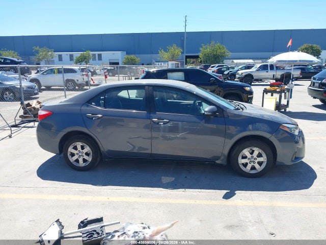 Toyota Corolla S Plus 2016 5YFBURHE9GP463059 Image 14