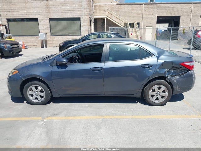 Toyota Corolla S Plus 2016 5YFBURHE9GP463059 Image 15