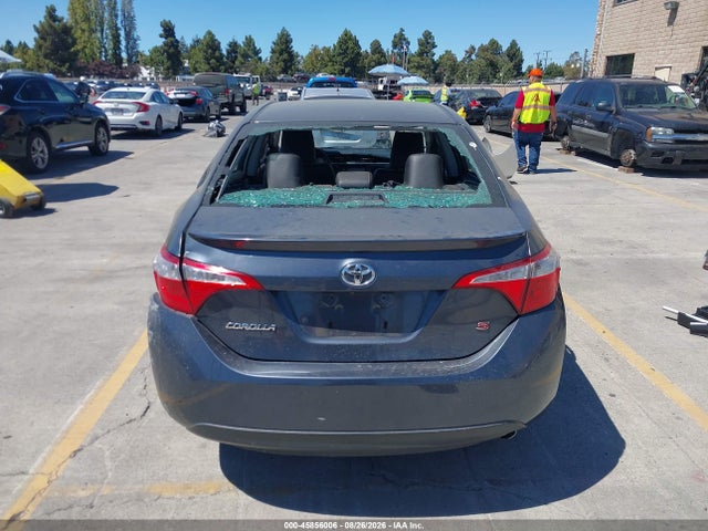 Toyota Corolla S Plus 2016 5YFBURHE9GP463059 Image 17