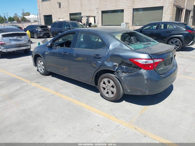 Toyota Corolla S Plus 2016 5YFBURHE9GP463059 Image 3