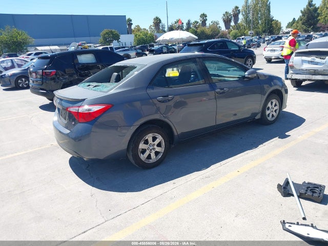 Toyota Corolla S Plus 2016 5YFBURHE9GP463059 Image 4
