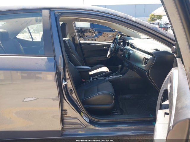 Toyota Corolla S Plus 2016 5YFBURHE9GP463059 Image 5