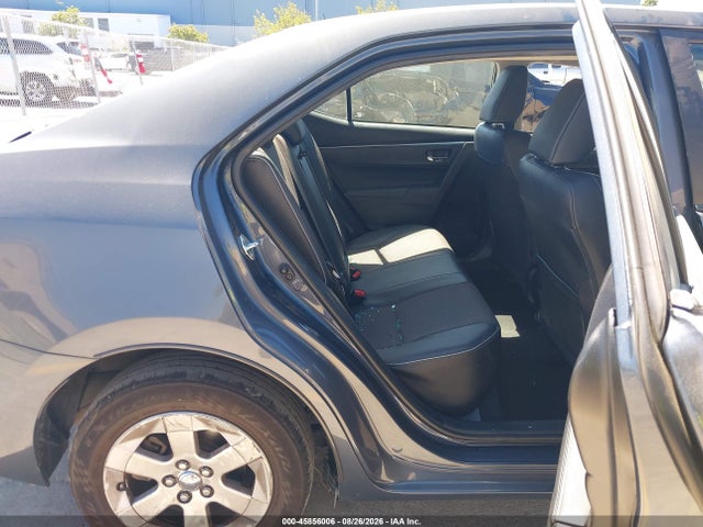 Toyota Corolla S Plus 2016 5YFBURHE9GP463059 Image 8