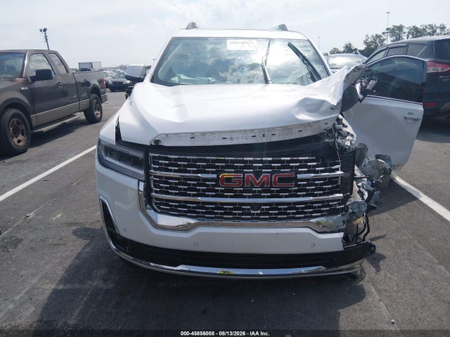 Aukcja sprzedaży 2020 Gmc Acadia Awd Denali, vin: 1GKKNXLS6LZ186079, numer aukcji: 45856008