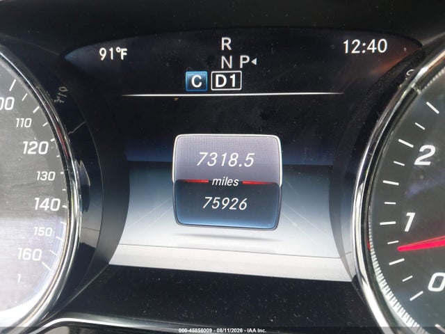 Aukcja sprzedaży 2017 Mercedes-benz E 300 4matic, vin: WDDZF4KB6HA086034, numer aukcji: 45856009