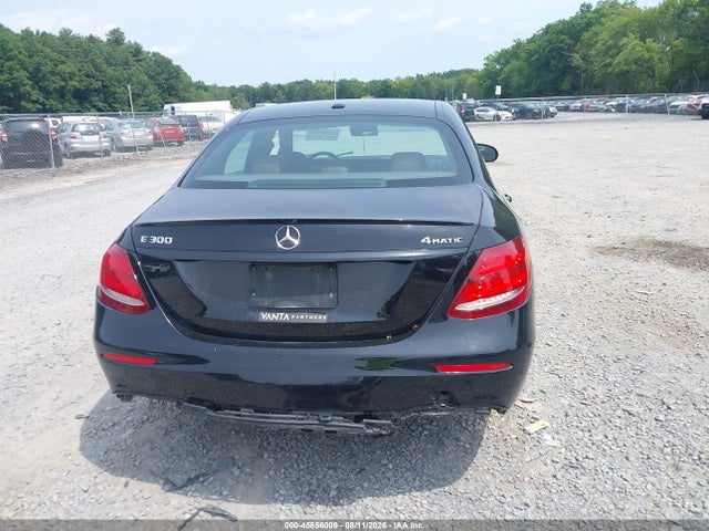 Aukcja sprzedaży 2017 Mercedes-benz E 300 4matic, vin: WDDZF4KB6HA086034, numer aukcji: 45856009