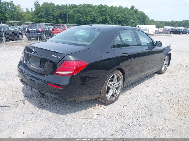 Aukcja sprzedaży 2017 Mercedes-benz E 300 4matic, vin: WDDZF4KB6HA086034, numer aukcji: 45856009
