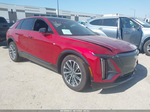 Aukcja sprzedaży 2026 Cadillac Lyriq Sport Awd, vin: 1GYKPURK0TZ300972, numer aukcji: 45856010