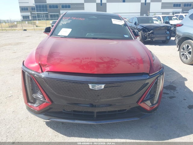 Продаж на аукціоні авто 2026 Cadillac Lyriq Sport Awd, vin: 1GYKPURK0TZ300972, номер лоту: 45856010