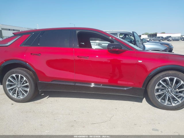 Продаж на аукціоні авто 2026 Cadillac Lyriq Sport Awd, vin: 1GYKPURK0TZ300972, номер лоту: 45856010