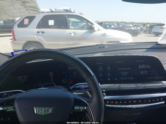 Продаж на аукціоні авто 2026 Cadillac Lyriq Sport Awd, vin: 1GYKPURK0TZ300972, номер лоту: 45856010