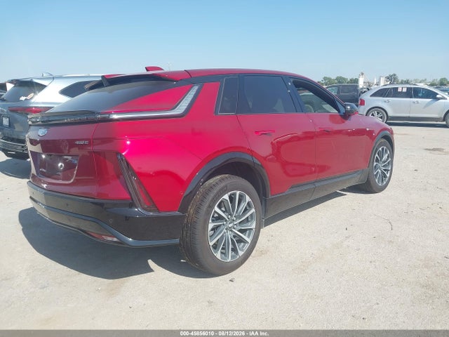 Продаж на аукціоні авто 2026 Cadillac Lyriq Sport Awd, vin: 1GYKPURK0TZ300972, номер лоту: 45856010