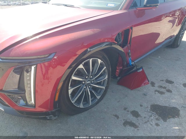 Продаж на аукціоні авто 2026 Cadillac Lyriq Sport Awd, vin: 1GYKPURK0TZ300972, номер лоту: 45856010