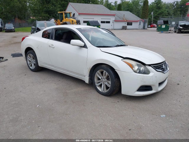Aukcja sprzedaży 2011 Nissan Altima 2.5 S, vin: 1N4AL2EP9BC140505, numer aukcji: 45856015