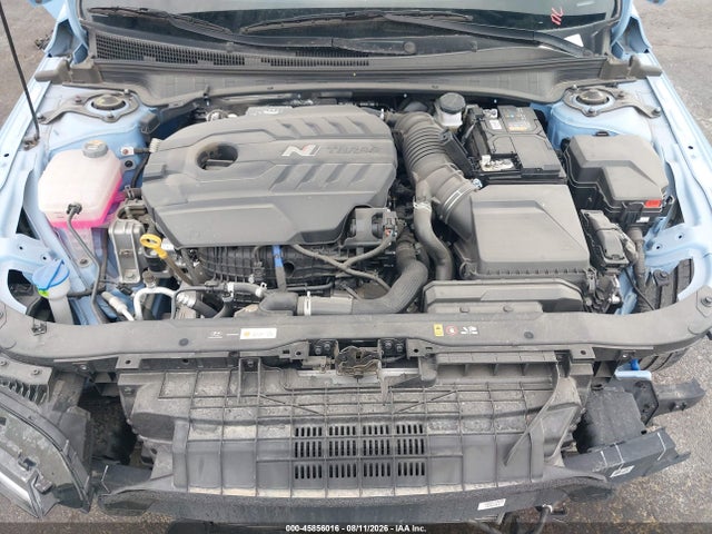 Aukcja sprzedaży 2025 Hyundai Elantra N, vin: KMHLW4DKXSU025770, numer aukcji: 45856016