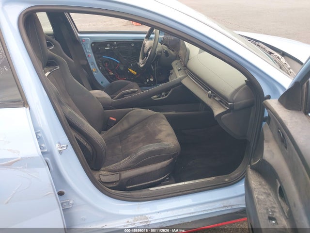 Aukcja sprzedaży 2025 Hyundai Elantra N, vin: KMHLW4DKXSU025770, numer aukcji: 45856016