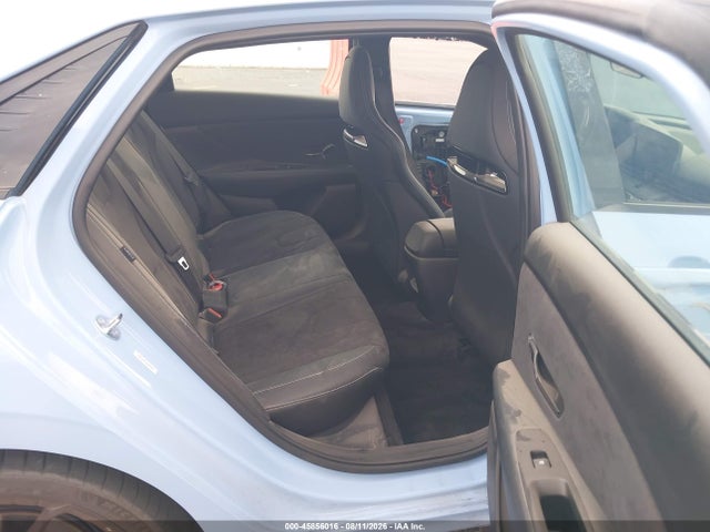 Aukcja sprzedaży 2025 Hyundai Elantra N, vin: KMHLW4DKXSU025770, numer aukcji: 45856016